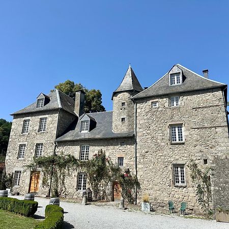 Chateau De La Borde A Ussel, Centre-Ville, Proche Autoroute A89 Ussel  Bagian luar foto